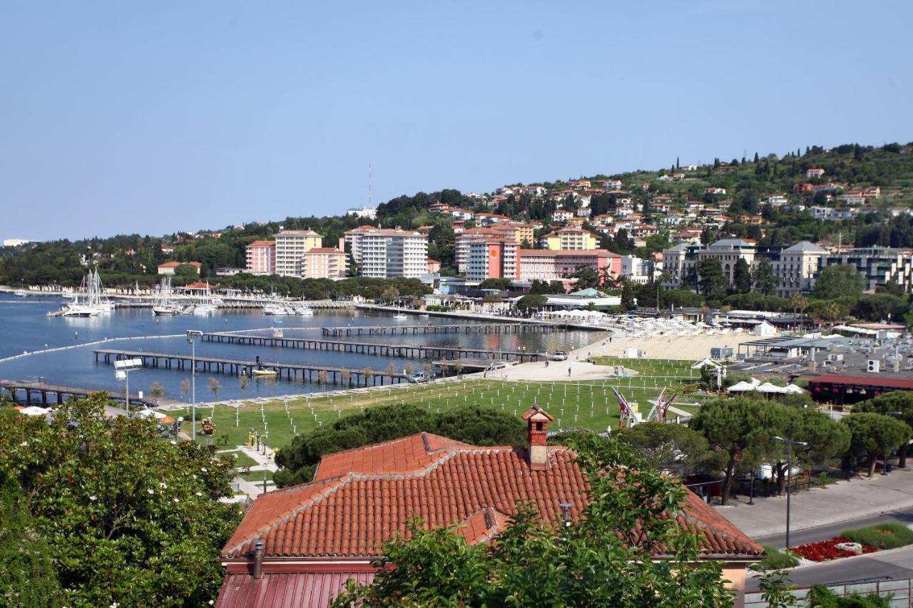 Portoroz Apartments Mg Exterior photo